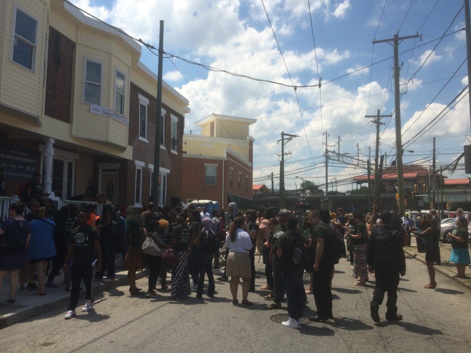 In Nicetown, A Green Building Celebration - Philadelphia Magazine