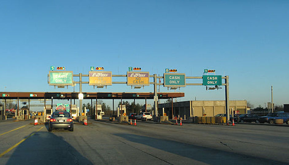 Pennsylvania Turnpike tolls