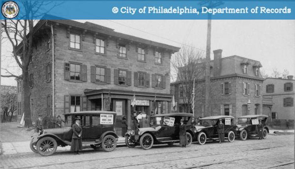 A Celebration of the Woodwards, The Family That Made Chestnut Hill