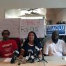 The Poor People's Economic Human Rights Campaign and the ACLU announce their lawsuit against Philadelphia