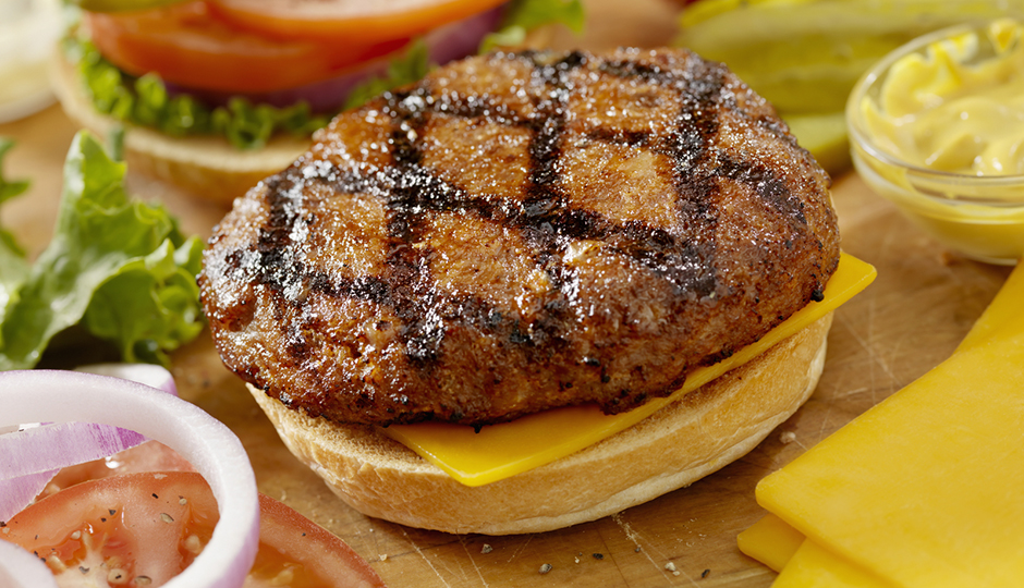 How to Assemble And Order the Perfect Burger, According to the