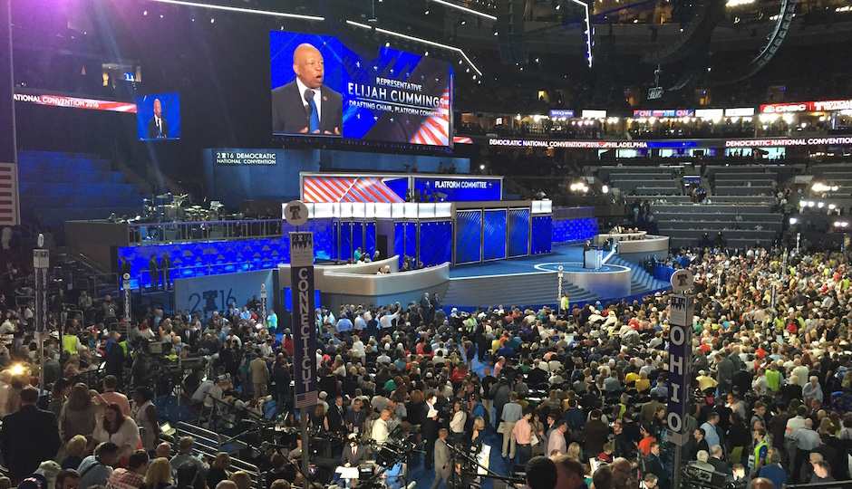 Dnc Events DNC NEWS: HRC Staffer Will Be First Openly Transgender Convention ...