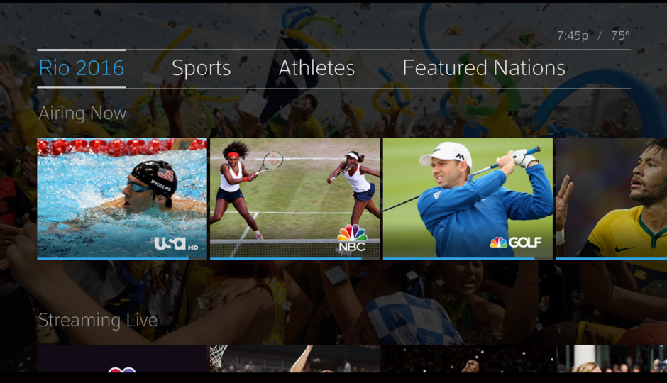 how do i add olympic channel on comcast