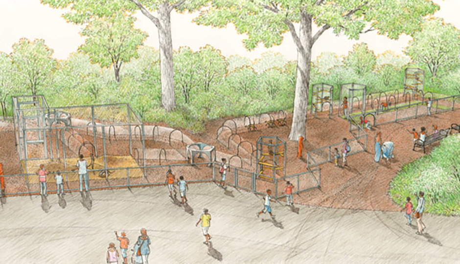 Meerkat Maze Is Philadelphia Zoo’s Newest Addition—And It’s Totally