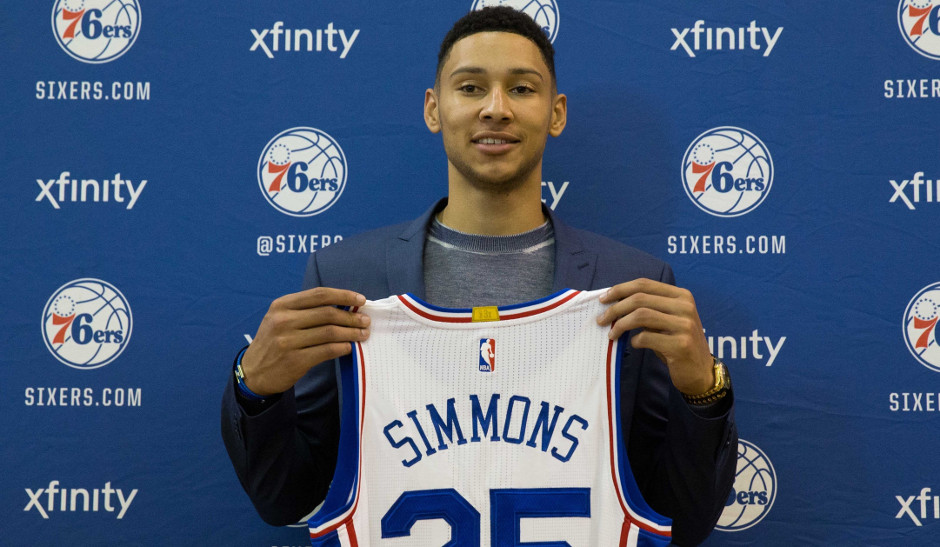 Ben Simmons Signs Rookie Contract with 76ers Philadelphia Magazine