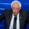 Former Democratic presidential candidate, Sen. Bernie Sanders, I-Vt., speaks during the first day of the Democratic National Convention in Philadelphia , Monday, July 25, 2016.