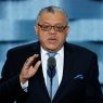 Former Philadelphia Police Commissioner Charles Ramsey speaks during the third day of the Democratic National Convention in Philadelphia , Wednesday, July 27, 2016.
