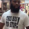 Cherry Hill Mall T-Shirt Controversy
