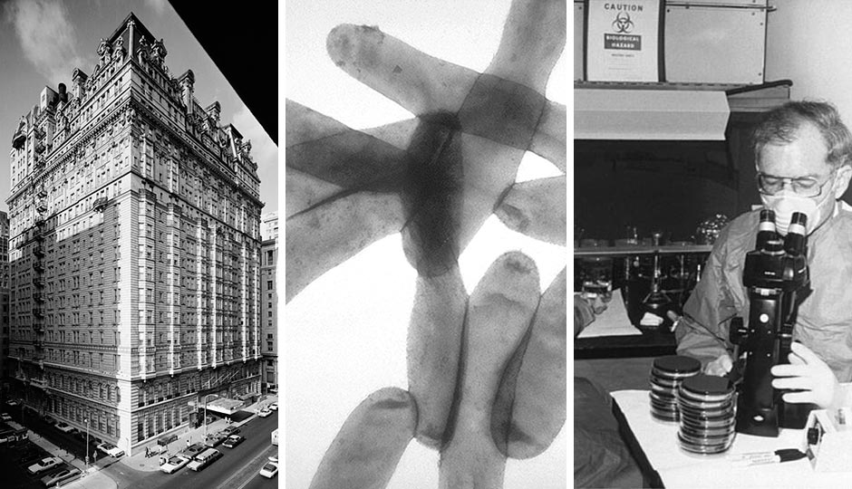 11 Things You Might Not Know About Legionnaires’ Disease Philadelphia