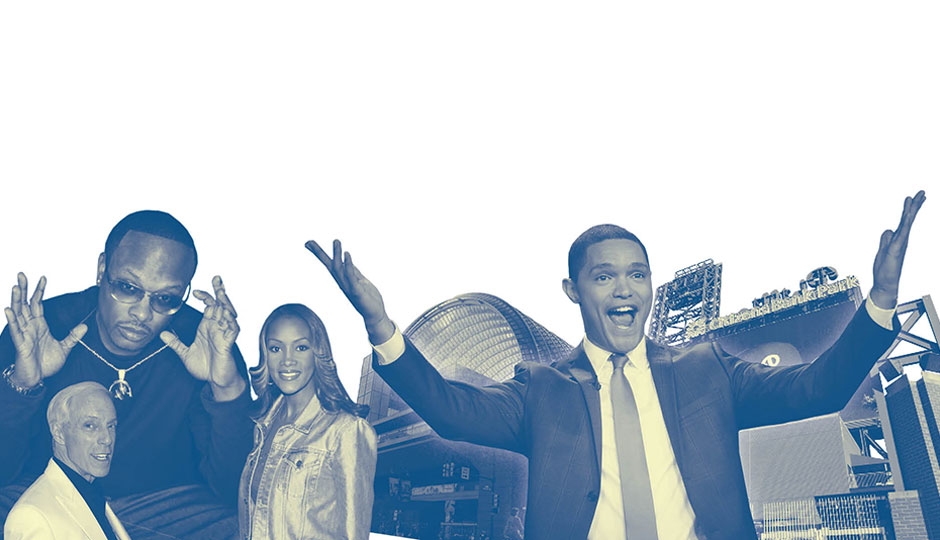 Dnc Guide: The Parties And Events - Philadelphia Magazine