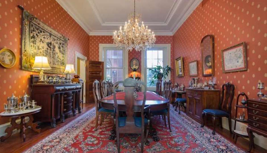 That House Out There Yes, Washington Really Did Sleep Here