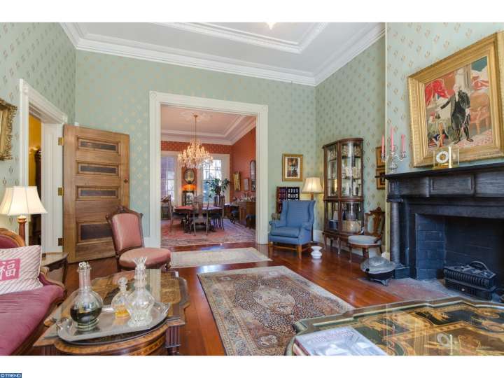 That House Out There: Yes, George Washington Really Did Sleep Here ...