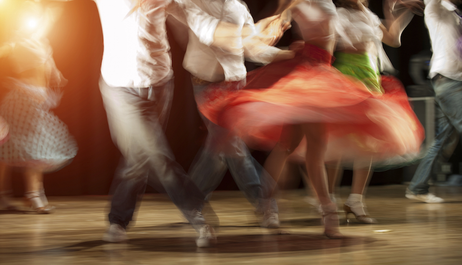 A Celebration of Philly's Vibrant Salsa Scene