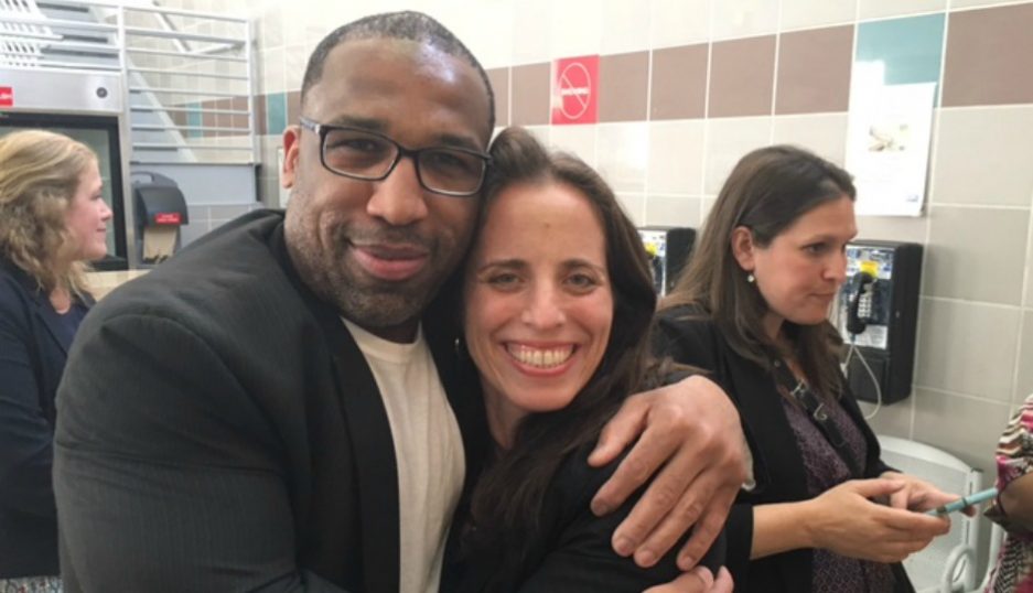 Wrongly Convicted Anthony Wright Left Prison After 25 Years