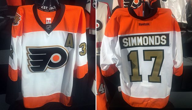 Flyers Unveil New Jerseys, Which Everyone Hates Already