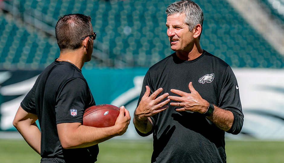 Eagles News: Changes Might Be Coming To Philadelphia's Coaching Staff ...