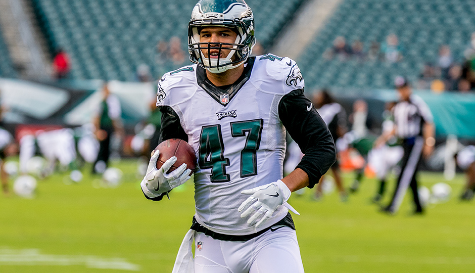 Eagles Wake-Up Call: Trey Burton's New Role | Birds 24/7