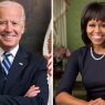 Joe Biden; Michelle Obama