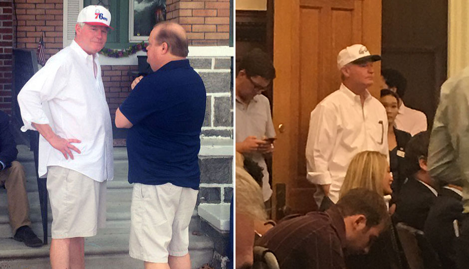 Johnny Doc Finally Comments on His FBI Raid Outfit