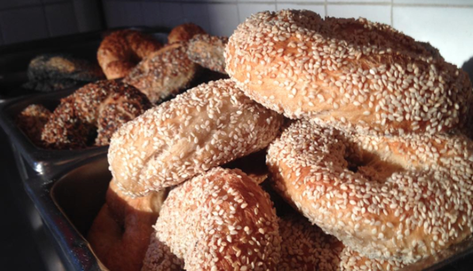 Philly Style Bagels | Photo via Instagram