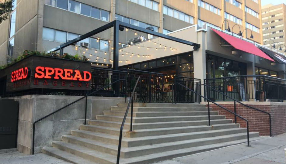 Spread Bagelry Opens in University City Foobooz
