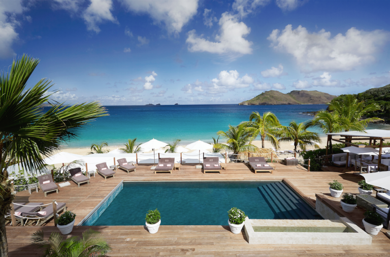 Honeymoon Destination: St. Barts | Philadelphia Wedding