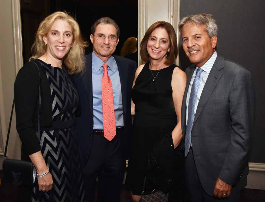 The Wistar Institute Discovery Gala - Philadelphia Magazine