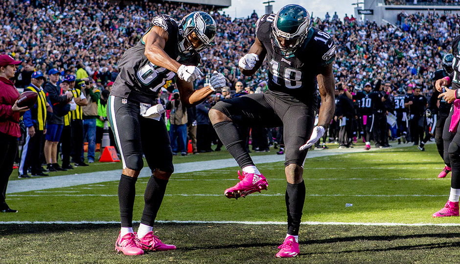 Eagles Vs. Vikings Final Score: 10 Things We Learned From Philadelphia ...