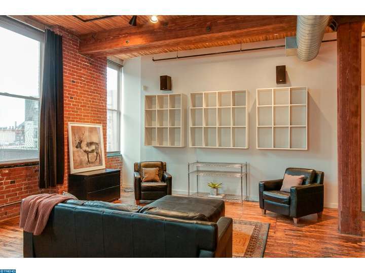 Jawdropper of the Week: Industrial Chic in Callowhill - Philadelphia ...