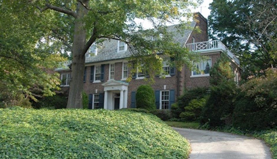 Prince Albert of Monaco Buys Family Home in East Falls