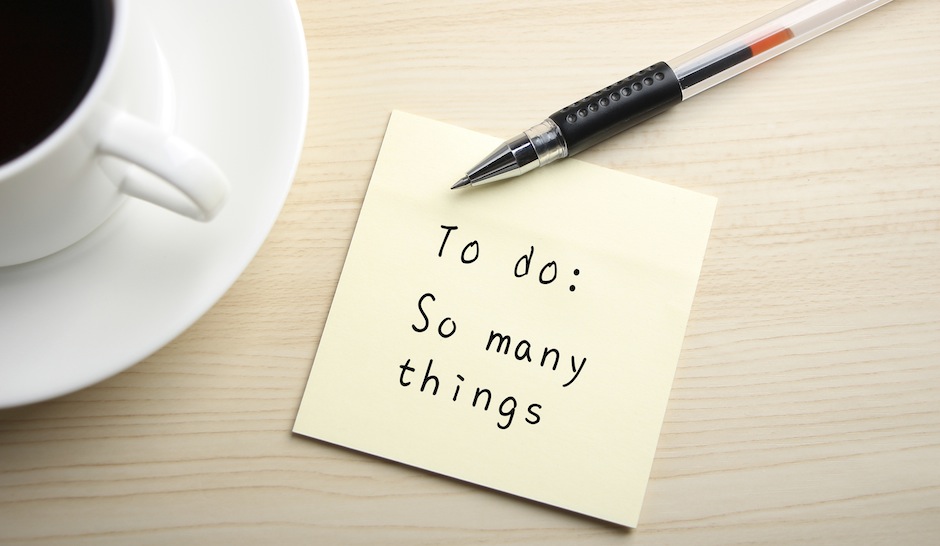 ABCDE Method: The Formula to Conquer Your To-Do List | Be Well Philly