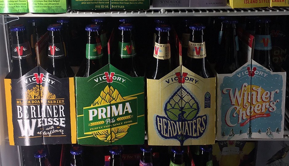 Pennsylvania Beer Distributors Can Sell SixPacks, Growlers