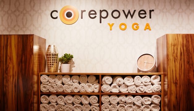 core yoga poway
