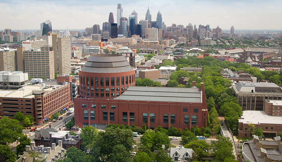 Penn campus