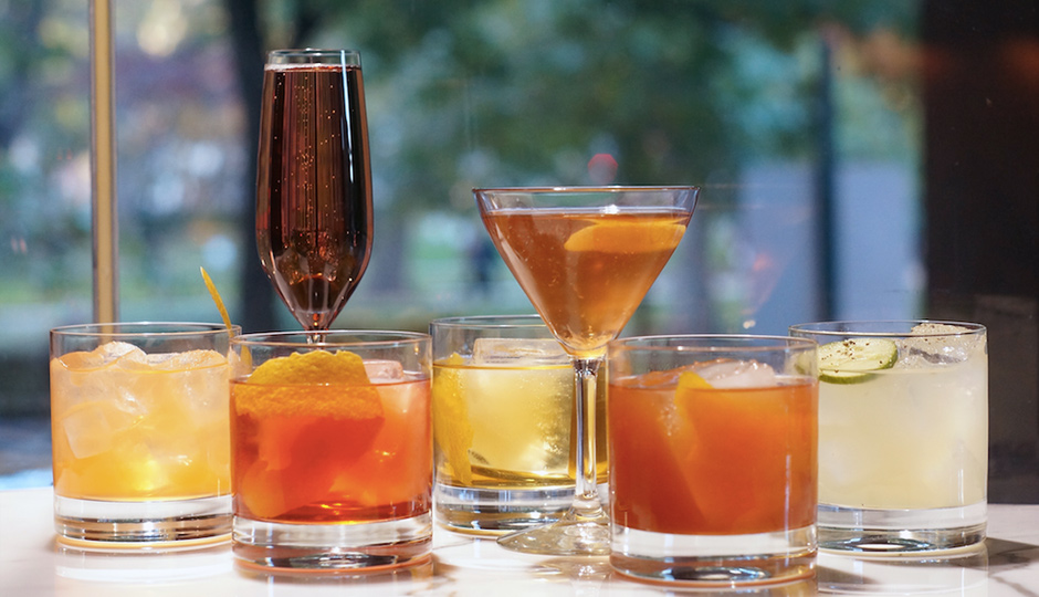 Scarpetta Launches Happy Hour on Rittenhouse Square Foobooz