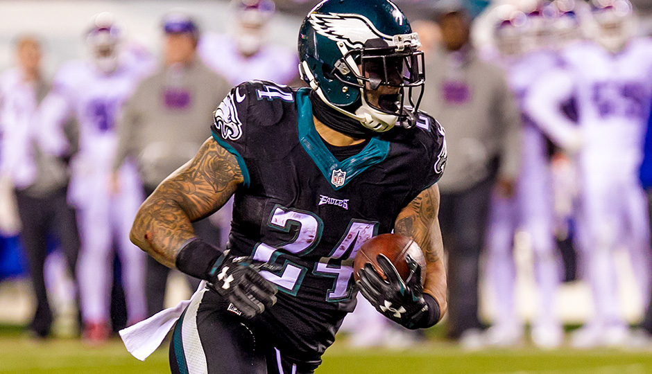 Ryan Mathews Injury Eagles Running Back Out For Season Birds 24/7