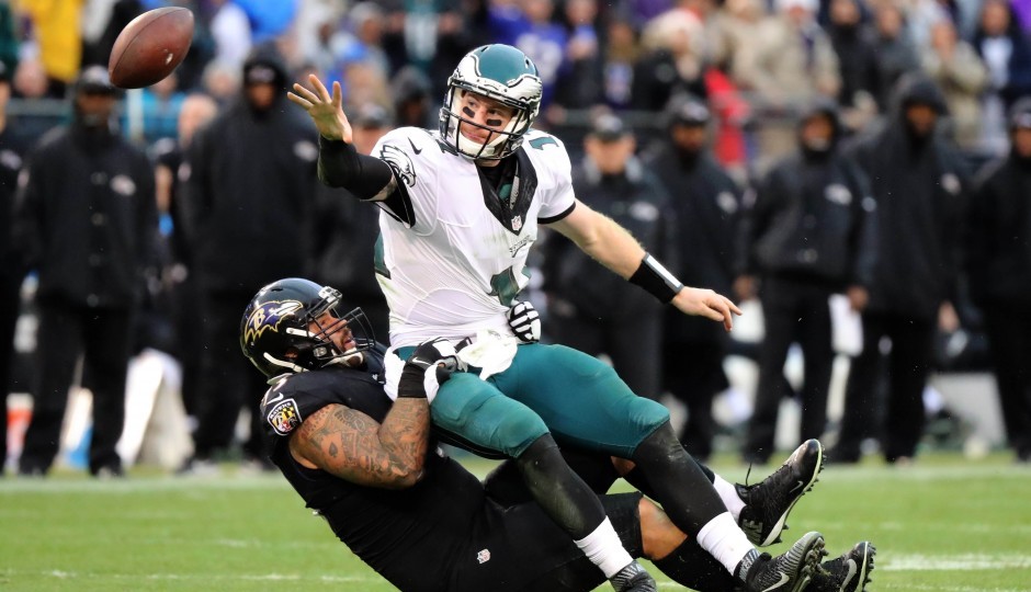 Eagles Vs. Ravens Final Score: 10 Things We Learned From Philadelphia's ...