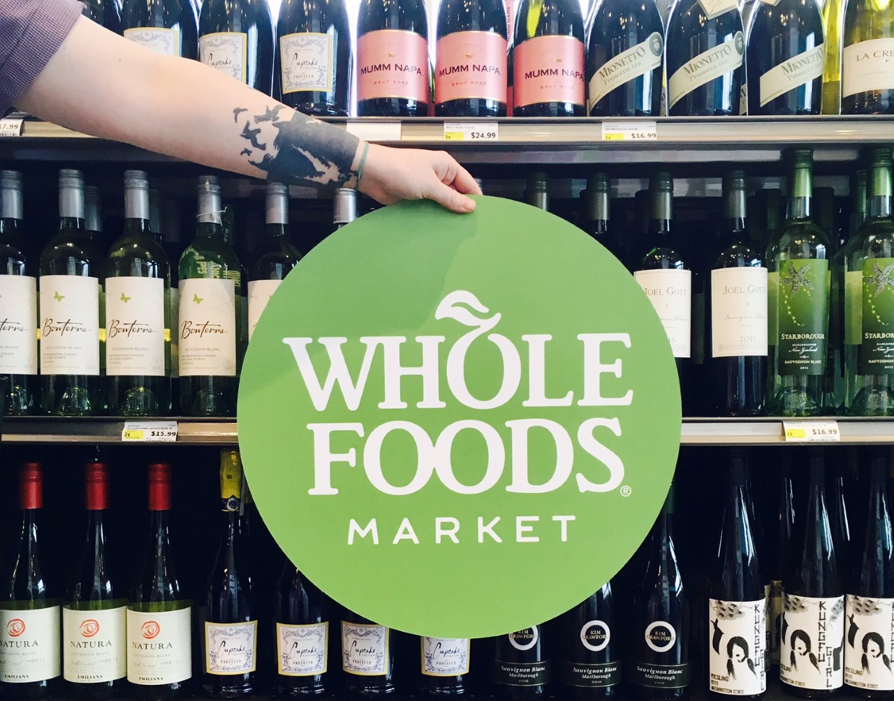 Whole Foods Wine: An Oasis for Wine Enthusiasts