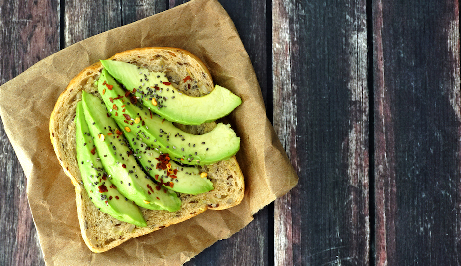 The Problem With Eating Avocado Toast for Breakfast Be Well Philly