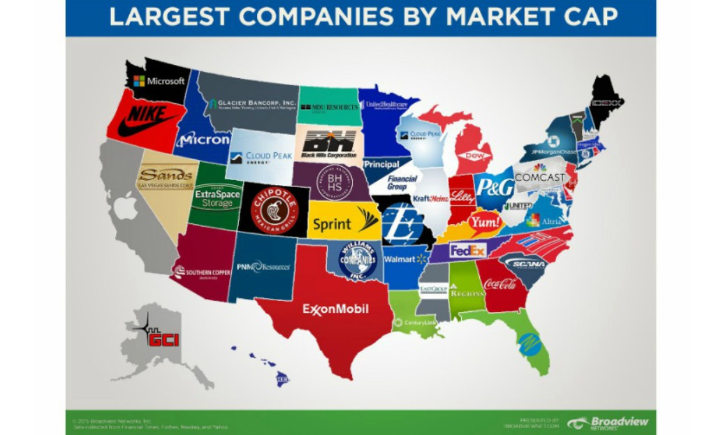 Report Comcast Is Pennsylvania's Most Valuable Company