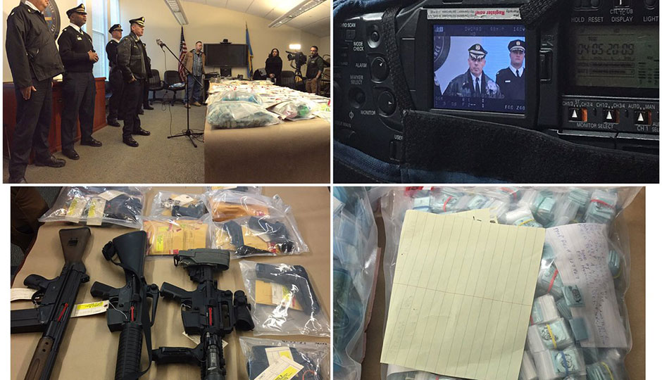 How Drug Busts in Kensington Could Make Things Worse
