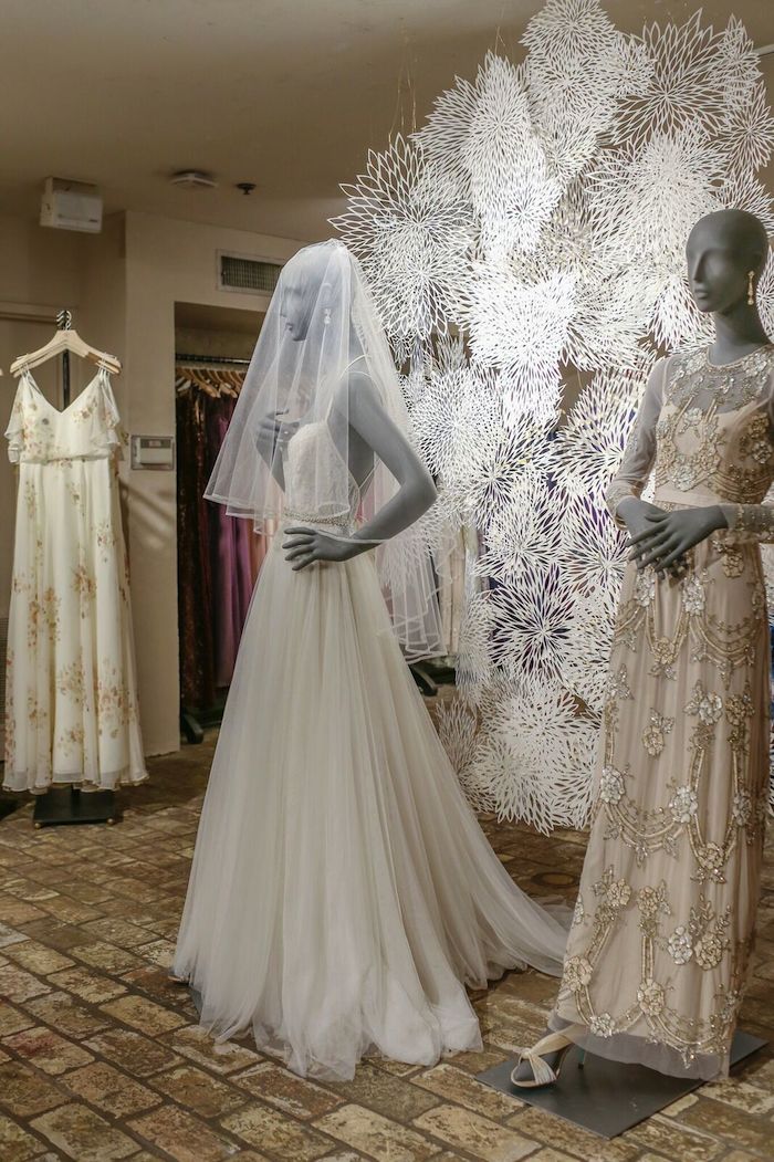 funky ball gowns