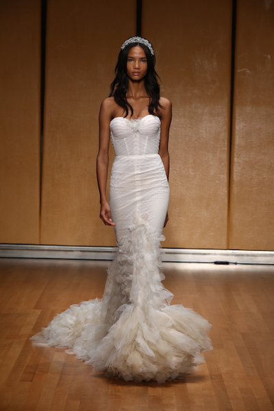 david's bridal trunk show