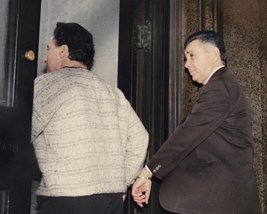 Former Philly Mob Boss “little Nicky” Scarfo Dies At 87 Philadelphia Magazine