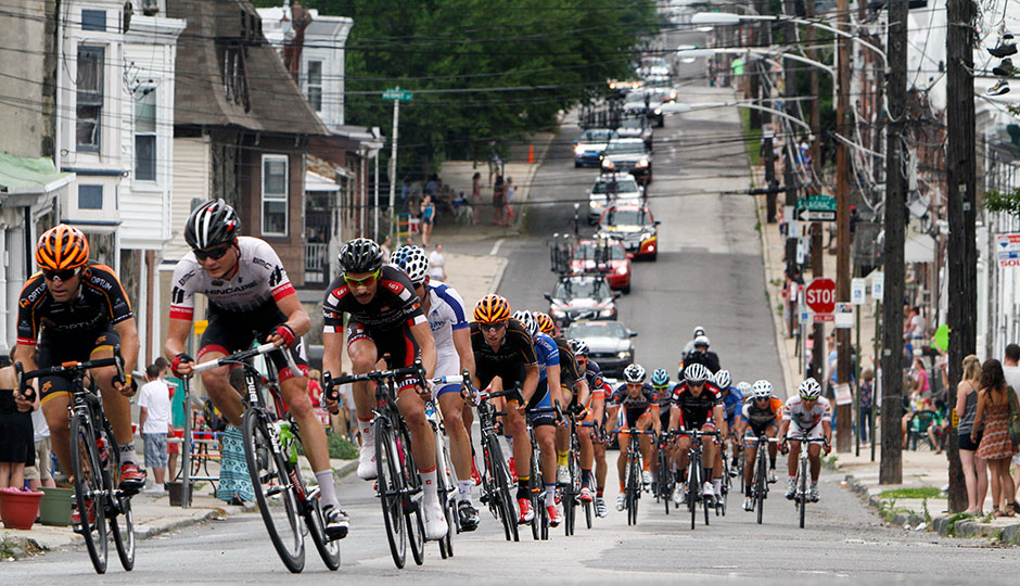 There Won’t Be a Manayunk Bike Race This Year