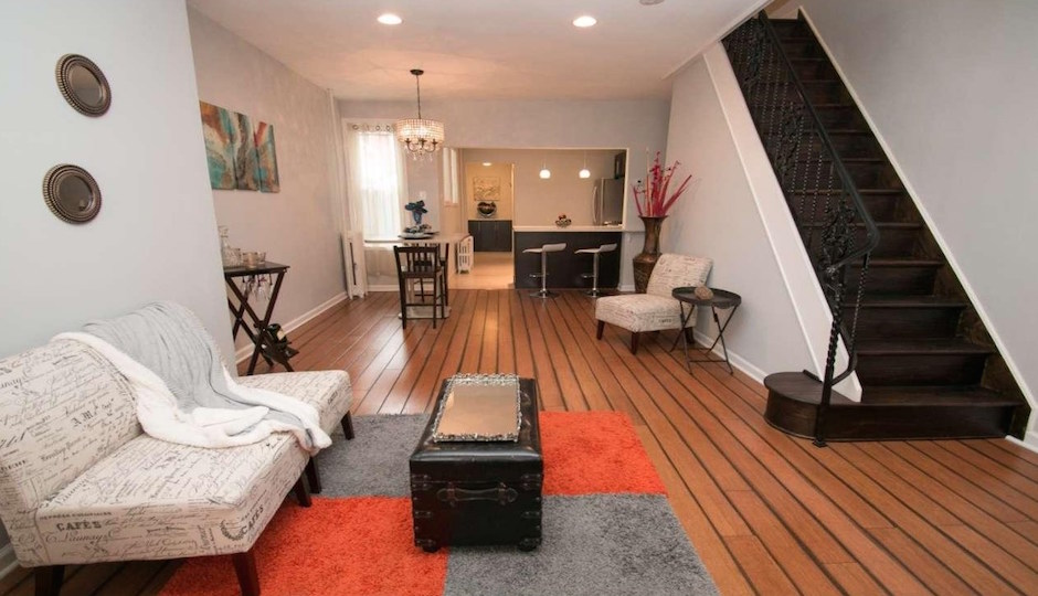 1742 S. 24th St., Philadelphia, Pa. 19145 | TREND images via Coldwell Banker Preferred