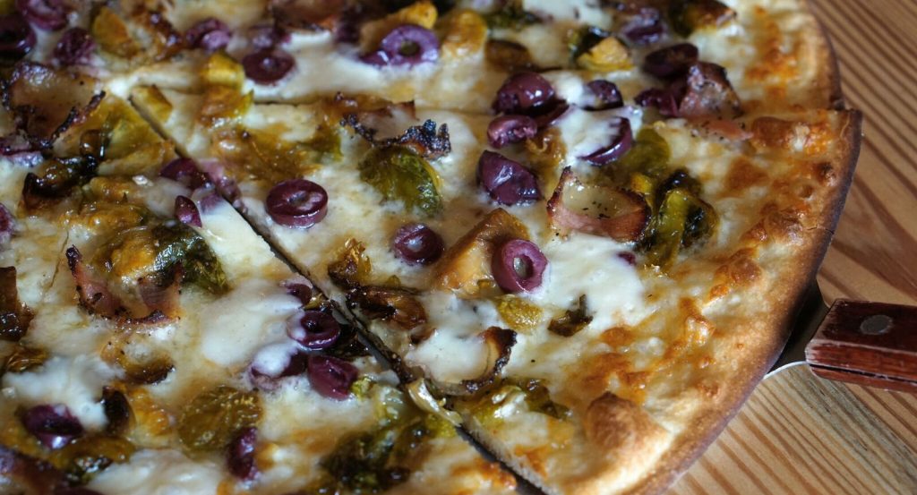 Free Pizza To Celebrate Slice S 10th Anniversary