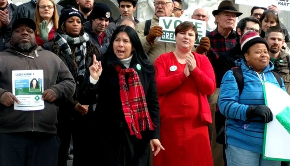 Cheri Honkala Raises $30K In Campaign for State Rep.