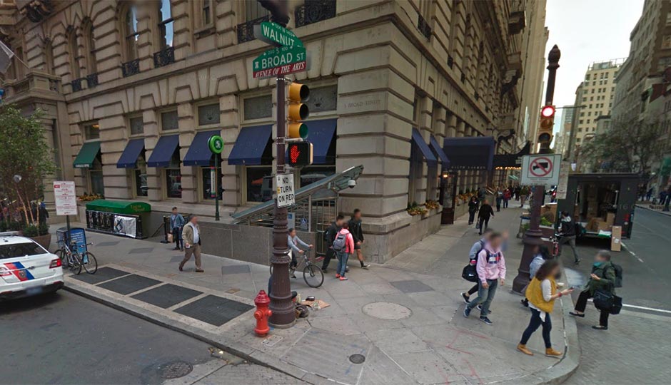 Image via Google Street View 