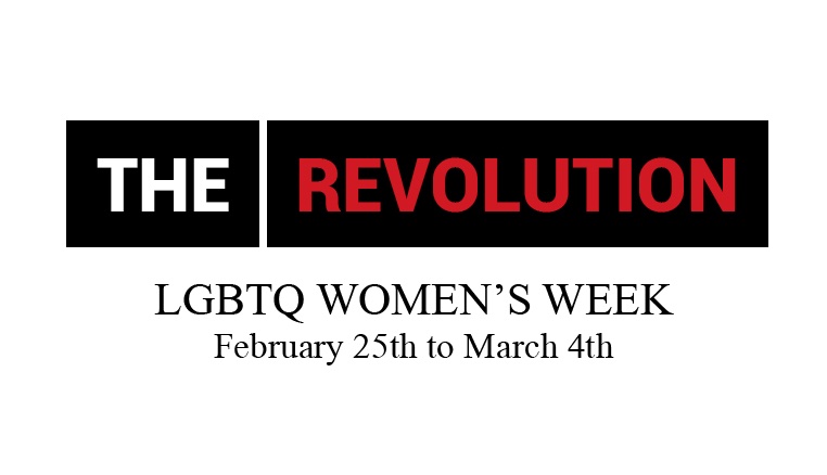 Philly's first-ever LGBTQ Women's week is taking place February 25th to March 4th. 